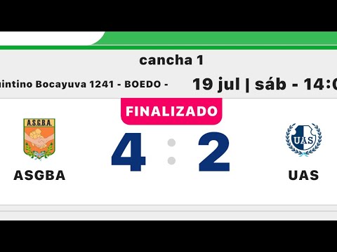 Resumen de los goles Fecha 11: Lanus Vs Uas