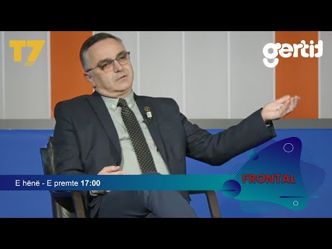 Besnik Tahiri | FRONTAL | T7