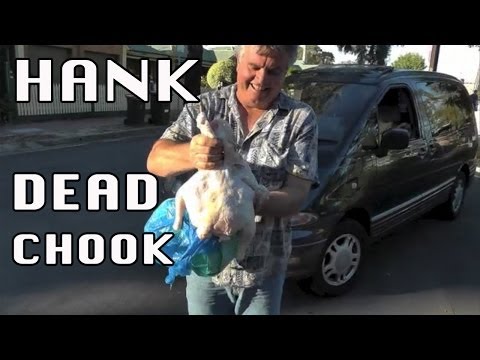 Hillbilly Hoot #106. Hank's ROADKILL Chicken Recipe