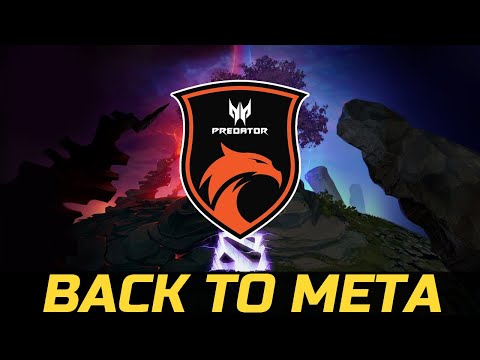 TNC BACK TO META THIS HERO IN 7.30 PATCH