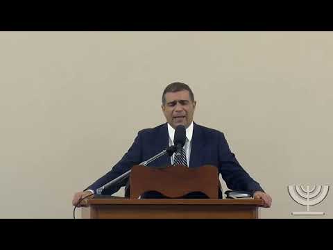 2021-10-26 Culto Martedì - Fr. Barbagallo - Isaia Cap 40 vers 1-8