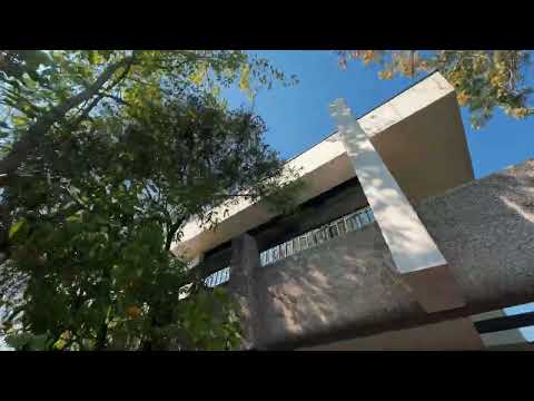 Miniatura video Oficina  | 384 m² | Barrio En Campus Oriente De La  Universidad Catolica | Piso 1 | Providencia
