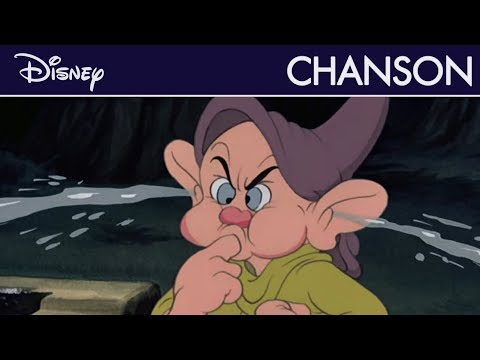 Blanche Neige et les Sept Nains - On se lave ! I Disney