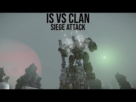 MWO Faction Play: Deleting mechs with Heavy Gauss