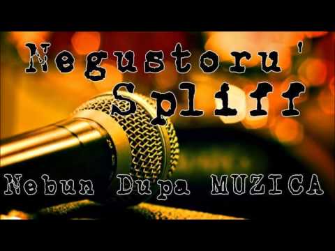 Negustoru feat. Spliff - Nebun dupa muzica