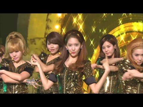 【TVPP】SNSD - Hoot, 소녀시대 - 훗 @ Show Music Core Live