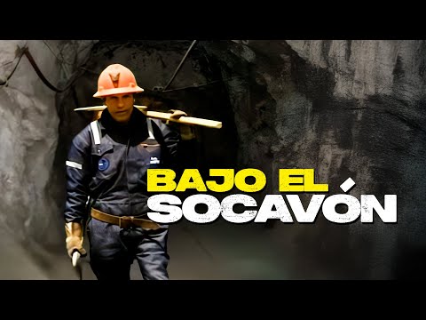 BAJO EL SOCAVÓN - Hilmar Manzanedo