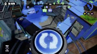 スプラトゥーン実況　ダメ押しオールダウン！！