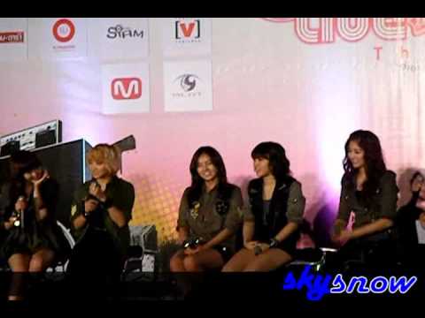 101112 Mnet  Press  4minute