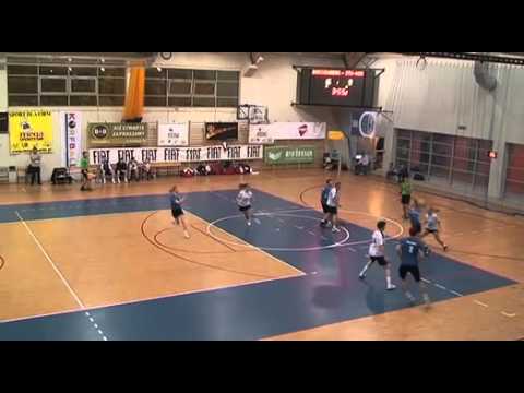 19-01-2012 Boeckenberg KC - State University-HSS (wedstrijd)