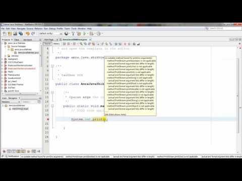 Learn Java In One Tutorial Part 1 Java Bangla