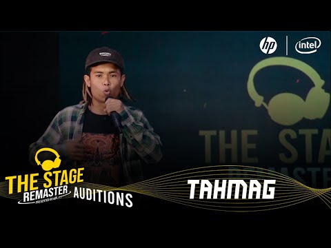 The Stage Remastered | Audition | TAHMAG