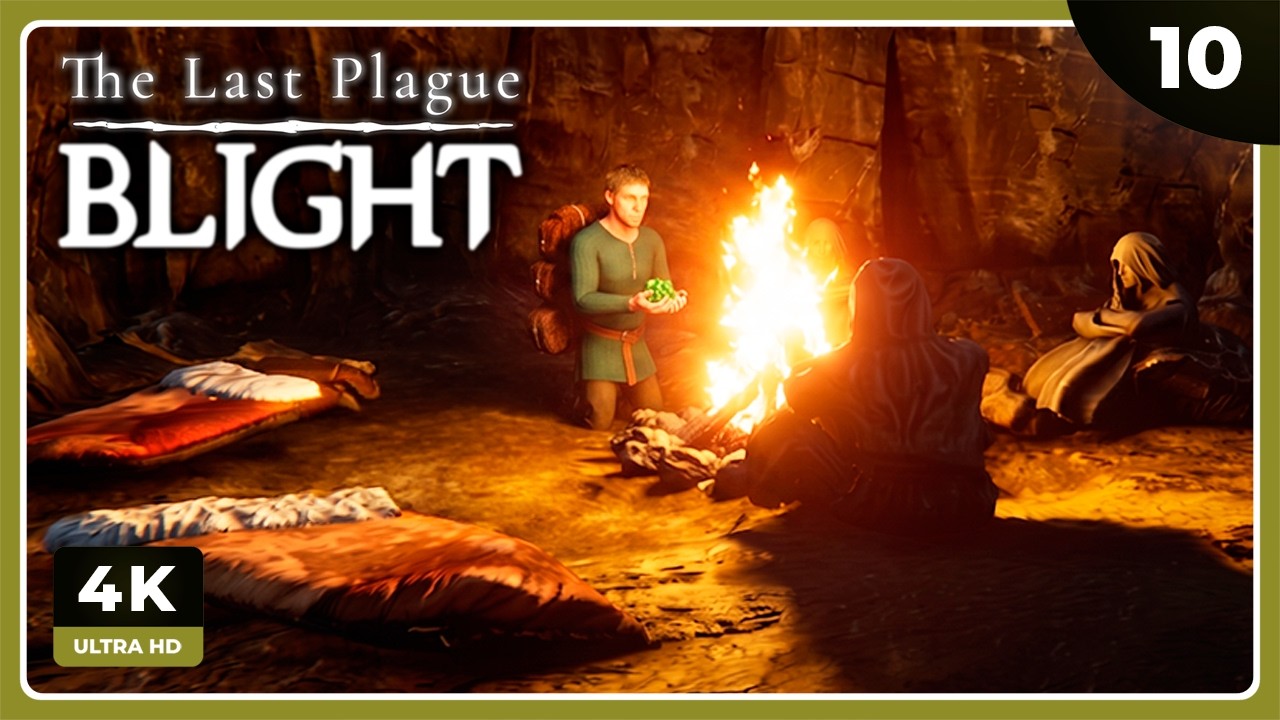 TLPB #10 | ENTREGANDO LAS MUESTRAS CONTAMINADAS | THE LAST PLAGUE: BLIGHT Gameplay Español