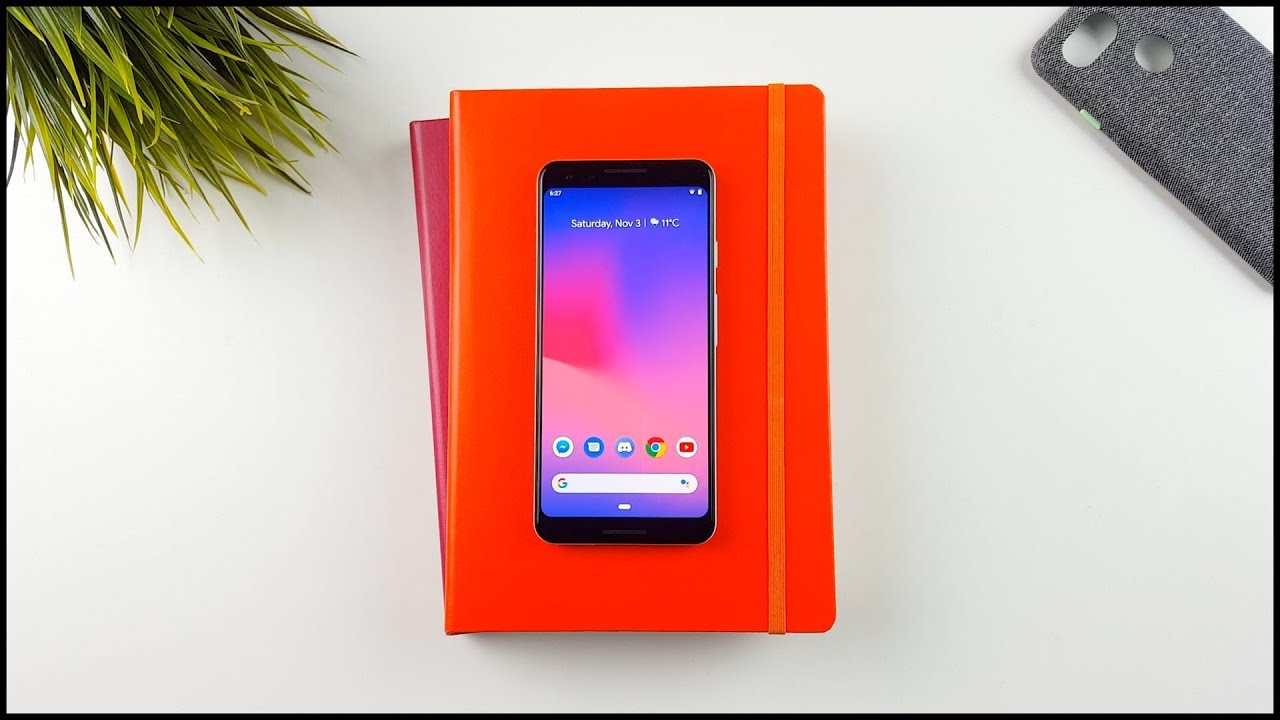 Pixel 3 Review: 1 Month Later - Almost Perfect!