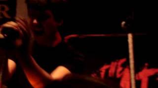 Can You Hear Me Call? (Live) The Latency - Hamilton August 27/09