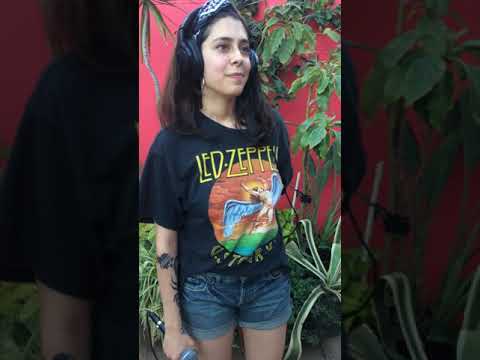 Sesiones Zafar con La Kabronx