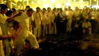 Nine Emperor Gods Fire Walking @ Tow Boh Keong (Temple) Ipoh, Perak, Malaysia