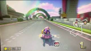 参加型マリカーで一位めざす！