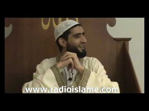 Mr. Ferid Zeqiri - Pritja e muajit te Ramazanit