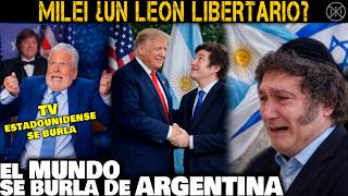 Download lagu Argentina is the laughingstock of the world, is it because of Milei? mp3 Download lagu Argentina is the laughingstock of the world, is it because of Milei? mp3
