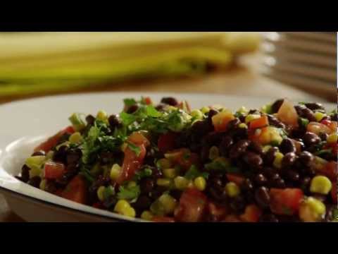 How to Make Black Bean and Corn Salad | Allrecipes.com