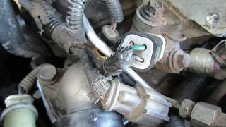 How To Replace A Plymouth Voyager 3.3 Camshaft Position Sensor