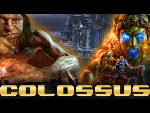 Colossus of Rhodes - Σωτήρ Mix | God of War II & God of War III Soundtrack