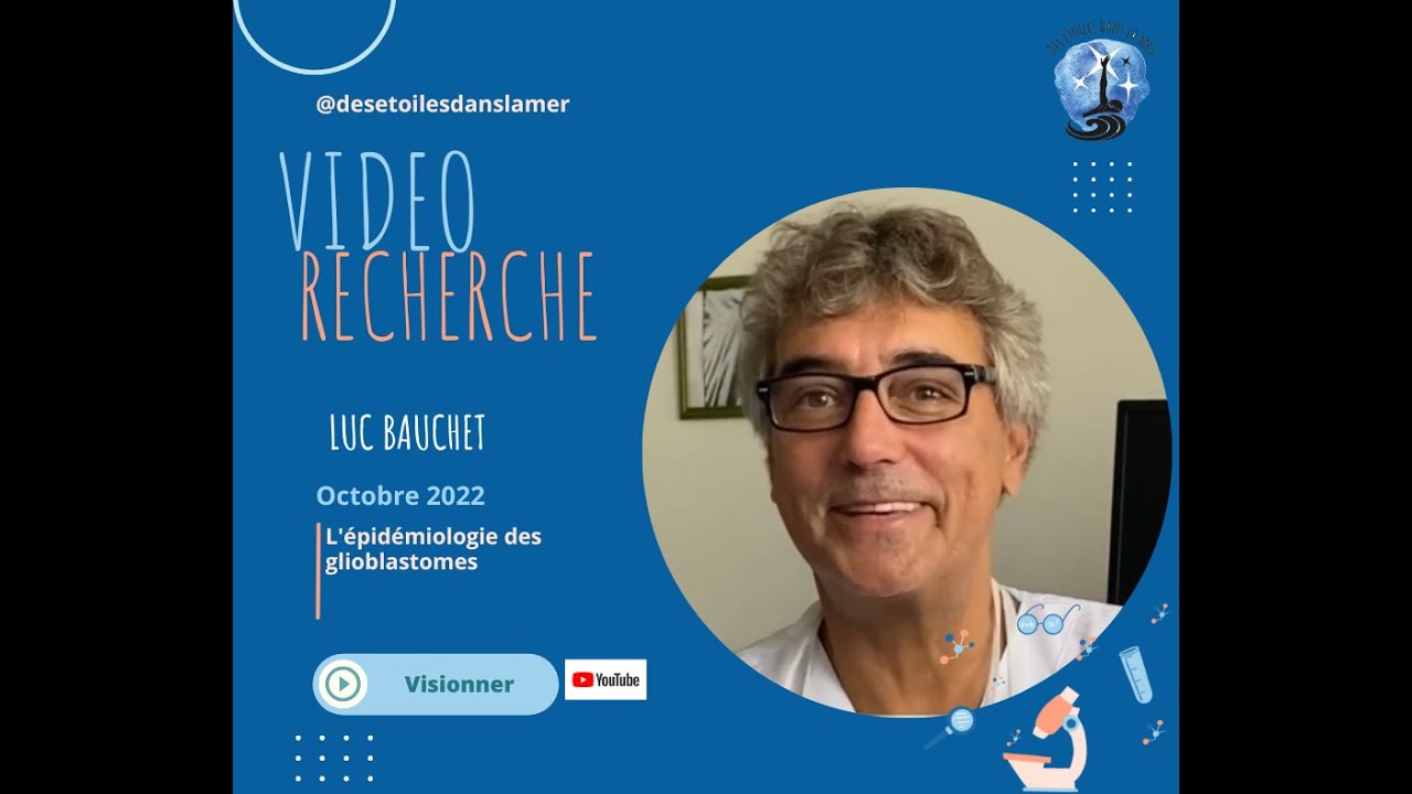 L'épidémiologie pour mieux comprendre les facteurs de risque du glioblastome