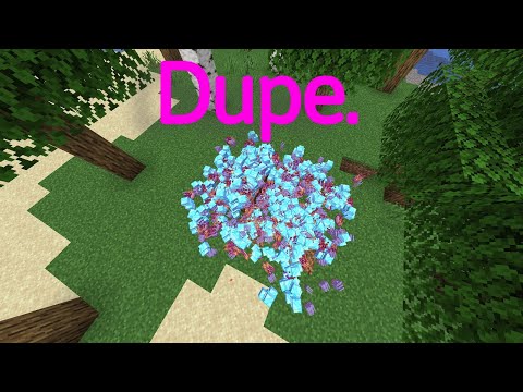 **NEW** /ah DUPE for 1.19.4