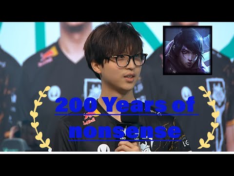 G2 Hans talks about Aphelios in the current meta #leagueoflegends