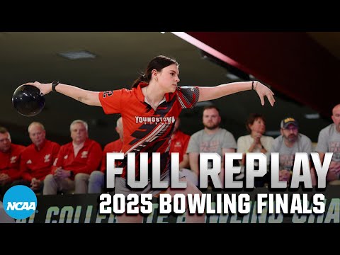 2025 NCAA bowling championship final: Youngstown State vs. Jacksonville State | FULL REPLAY