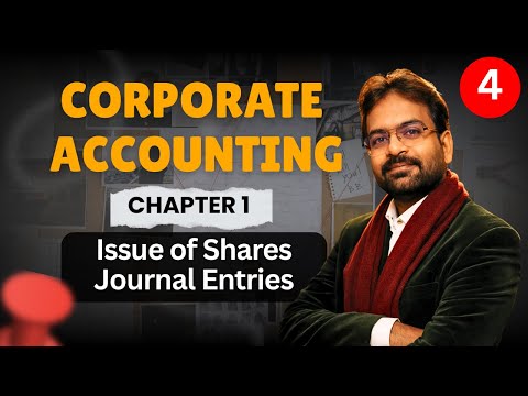 Corporate Accounting Syllabus 2026 BCOM BBA Semster 2 CWG for BCOM