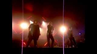 Radboud Rocks - Livin&#39; on love Ilse Delange