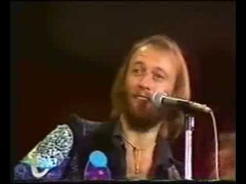 BEE GEES - Lay It On Me LIVE @ Melbourne, Australia 1974