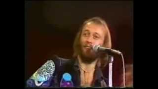 BEE GEES - Lay It On Me LIVE @ Melbourne, Australia 1974