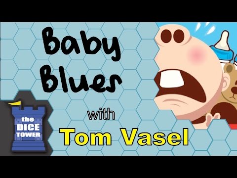 Dice Tower Reviews: Baby Blues