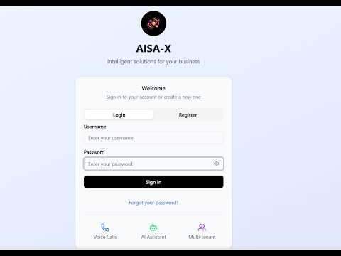 Aisa-XAI video preview