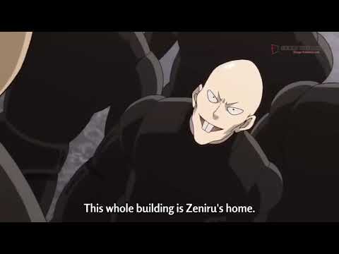 SAITAMA vs CARNAGE KABUTO |Full Fight