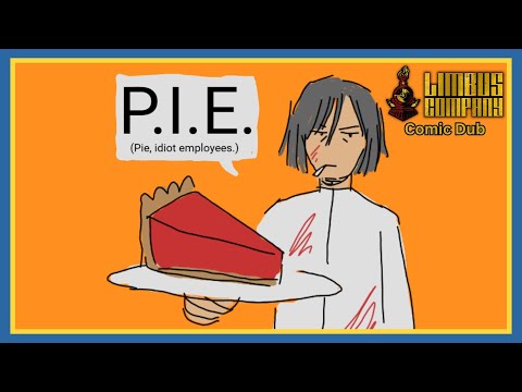 Don Quixote's Eating Habits [Limbus Company Comic Dubs]