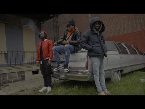 Lil A.O - “ANOMALY” ft. YoungRar3child