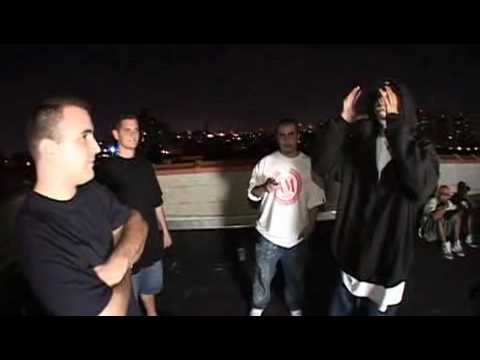 Frankie Wapps & Jaze Juce vs Syanide & Dizaster