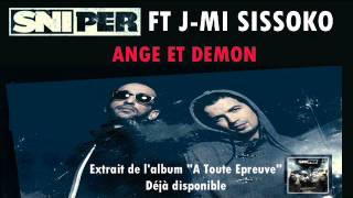 Sniper ft J-Mi Sissoko - Ange et démon (Audio)