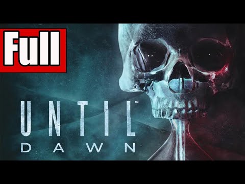 Until Dawn Full Game Walkthrough No Commentary (All 10 Chapters) | 2025 | 4K 60FPS