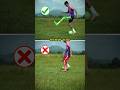 How To Do NEYMAR SOMBRERO FLICK ️ Football Footballskills Soccer Sombrero Shorts