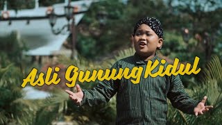 Download lagu ASLI GUNUNGKIDUL  - Oktavian - ( Alzarisna Production ) mp3