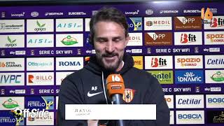 off side benevento catania le interviste ai protagonisti