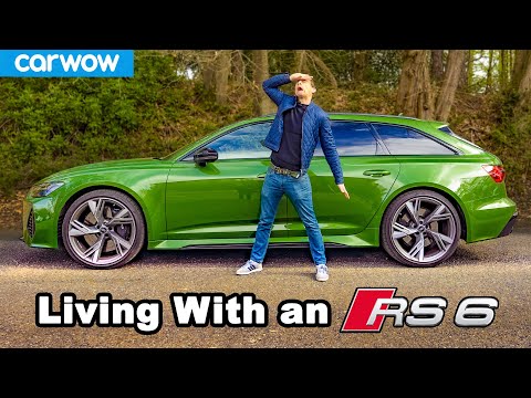 Living with an Audi RS6 - what I loved... And hated!