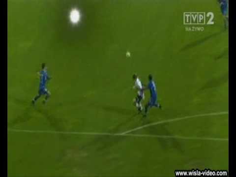 Legia Warszawa - Wisła Kraków 2:1