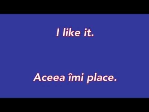 Învatā limba Englezā. Lectia. 54. Cumpārāturi.