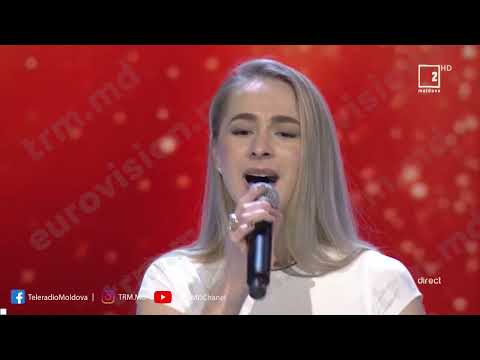 Emilia Russu-„Yama” - #EUROVISION @ 2022 Moldova